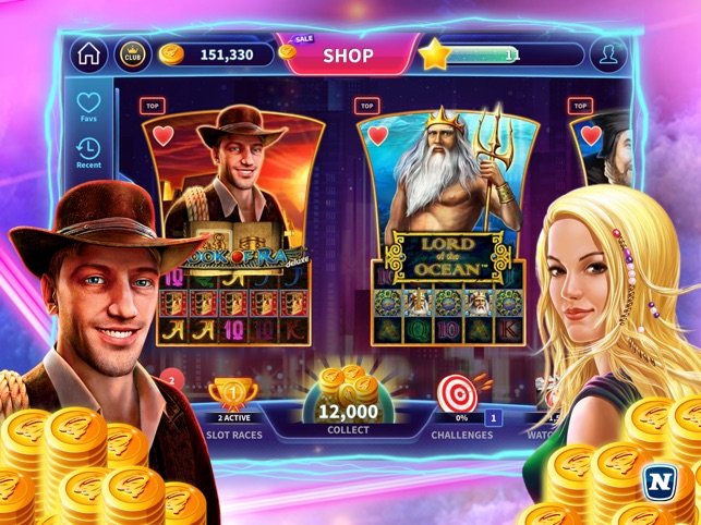Slots ဂိမ်းများ
